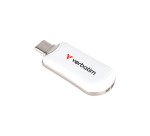 Verbatim 16105730 unità flash USB 128 GB USB tipo-C 3.2 Gen 1 (3.1 Gen 1) Bianco