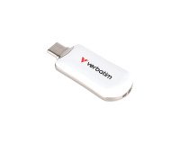 Verbatim 16105730 unità flash USB 128 GB USB tipo-C 3.2 Gen 1 (3.1 Gen 1) Bianco