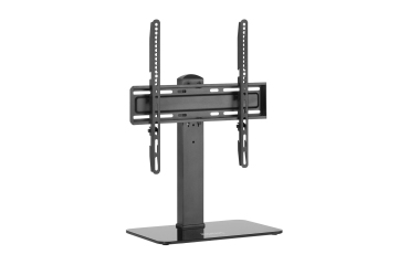 AISENS Soporte de Mesa ECO Giratorio para Monitor/TV 40Kg de 32-55, Negro