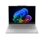 Lenovo ThinkBook 14x ILL Copilot+ PC Intel Core Ultra 7 256V Ordinateur portable 35,6 cm (14") 2.8K 16 Go LPDDR5x-SDRAM 512 Go SSD Wi-Fi 7 (802.11be) Windows 11 Pro Gris Français
