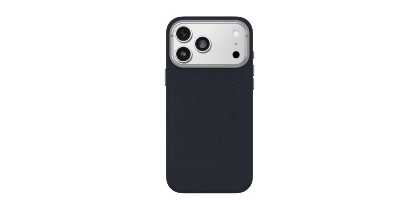 OtterBox Symmetry Cactus Leather Series für Apple iPhone 17 Pro Max, Riverside