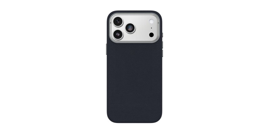 OtterBox Symmetry Cactus Leather Series voor Apple iPhone 17 Pro Max, Riverside