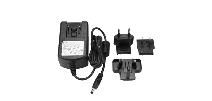 StarTech.com DC Power Adapter - 5V, 4A