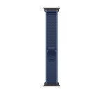 Apple MG9R4ZM/A accessoire intelligent à porter sur soi Bande Bleu Titane, Polyester, Spandex, Nylon