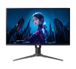 Acer Predator X27UW3bmiiprx computer monitor 67.3 cm (26.5") 2560 x 1440 pixels Quad HD QD-OLED Black