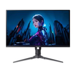 Acer Predator X27UW3bmiiprx computer monitor 67.3 cm (26.5") 2560 x 1440 pixels Quad HD QD-OLED Black