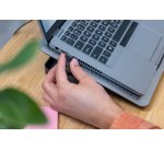 Trust Primo souris Voyage Ambidextre RF sans fil Optique 1600 DPI