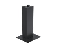 Ergonomic Solutions SpacePole Kiosk & Signage SPK310 accesorio para soporte de pantalla de señalización Base