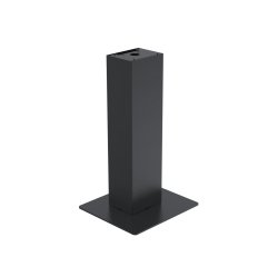 Ergonomic Solutions SpacePole Kiosk & Signage SPK310 accesorio para soporte de pantalla de señalización Base