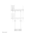 Neomounts WL55-875WH1Soporte de suelo para TV 55-100" - pared - motorizado - TÜV