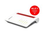 Box FRITZ! 4630 International router wireless 2.5 Gigabit Ethernet Dual-band (2.4 GHz/5 GHz) Bianco