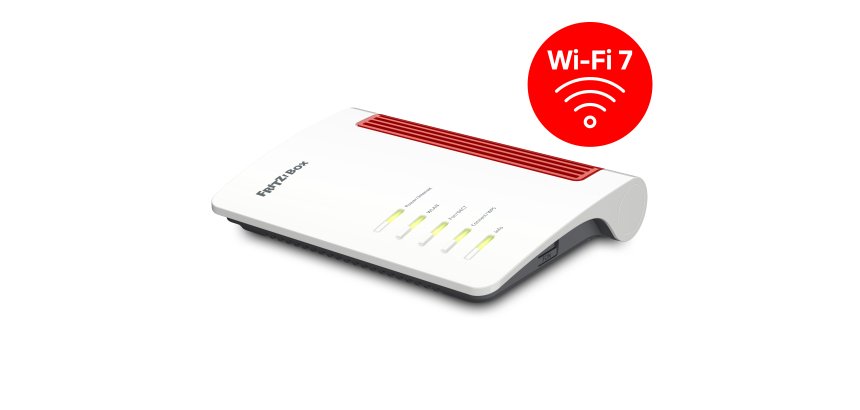 Box FRITZ! 4630 International router wireless 2.5 Gigabit Ethernet Dual-band (2.4 GHz/5 GHz) Bianco