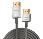 Lindy 41675 cable HDMI 3 m HDMI tipo A (Estándar) Gris