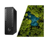 HP Z2 SFF G1i Workstation Wolf Pro Security Edition Intel Core Ultra 7 265 32 GB DDR5-SDRAM 1 TB SSD NVIDIA RTX A400 Windows 11 Pro Stazione di lavoro AI Workstation, AI PC Nero