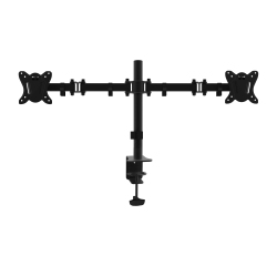 Equip 650152 Soporte articulado de sobremesa para dos monitores de 13"-27