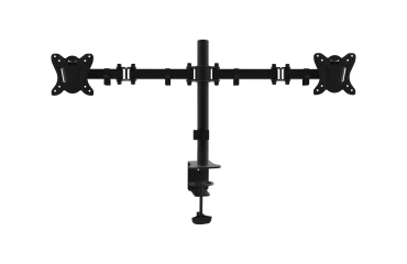 Equip 650152 Soporte articulado de sobremesa para dos monitores de 13"-27