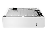 HP LaserJet Bac/chargeur - 550 feuilles