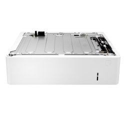 HP LaserJet Bac/chargeur - 550 feuilles
