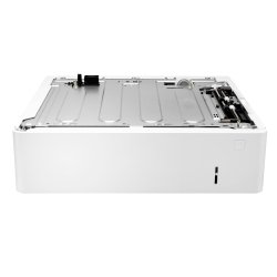 HP LaserJet Bac/chargeur - 550 feuilles