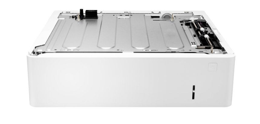 HP LaserJet Bac/chargeur - 550 feuilles