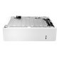 HP LaserJet Bac/chargeur - 550 feuilles
