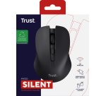 Trust Mydo souris Bureau Ambidextre RF sans fil Optique 1800 DPI