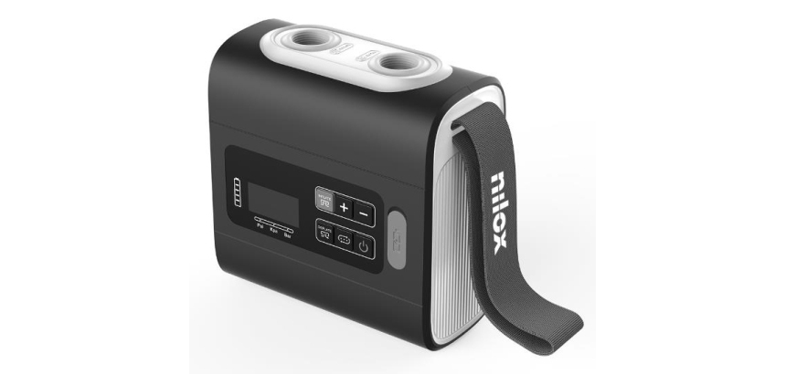 Nilox NXOUTDOORPUMP air compressor Battery