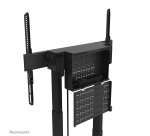 Neomounts FL55-875BL1 Support au sol mobile pour écran 55-100" - motorisé - TÜV