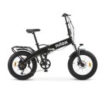 Nilox NXEBX10ULTRA electric bicycle Black Aluminium 50.8 cm (20") 28.5 kg Lithium