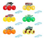 Hot Wheels Monster Trucks Power Smashers 1:64 Scale Die-Cast Toy Truck (Styles May Vary)