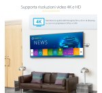 StarTech.com Extender HDMI HDBaseT su CAT5e - Alimentazione via cavo - Ultra HD 4K