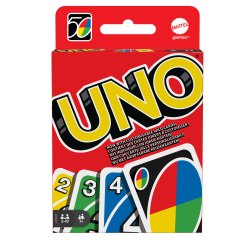 Games UNO – Gioco Di Carte
