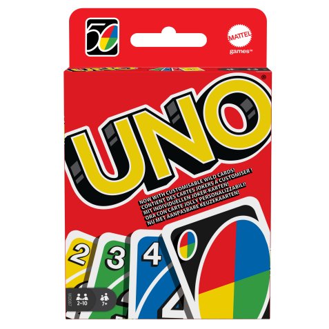 Games UNO – Gioco Di Carte