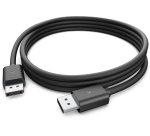 DELL CB325D 1,8 m DisplayPort Noir