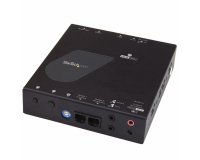 StarTech.com Récepteur HDMI 4K sur IP pour ST12MHDLAN4K, Prolongateur IP avec Application de Contrôle Vidéo, Prise en Charge du Mur Vidéo AVoIP - TAA