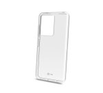 Celly GELSKIN custodia per cellulare 16,9 cm (6.67") Cover Trasparente