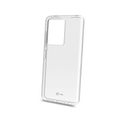 Celly GELSKIN custodia per cellulare 16,9 cm (6.67") Cover Trasparente