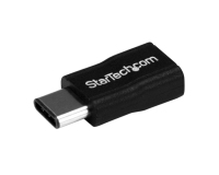 StarTech.com Adaptateur USB 2.0 USB-C vers Micro USB - M/F