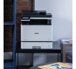 Brother MFC-L8730CDW imprimante multifonction Laser A4 2400 x 600 DPI 31 ppm Wifi