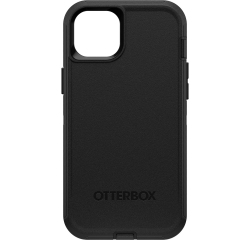 OtterBox Defender Series pour iPhone 15 Plus, Black