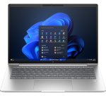 HP EliteBook 6 G1i AI PC Wolf Pro Security Edition Intel Core Ultra 7 255U Ordinateur portable 35,6 cm (14") WUXGA 16 Go DDR5-SDRAM 512 Go SSD Wi-Fi 7 (802.11be) Windows 11 Pro Argent