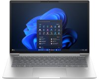 HP EliteBook 6 G1i 14 inch Notebook AI PC Wolf Pro Security Edition Intel Core Ultra 7 255U Portátil 35,6 cm (14") WUXGA 16 GB DDR5-SDRAM 512 GB SSD Wi-Fi 7 (802.11be) Windows 11 Pro Plata