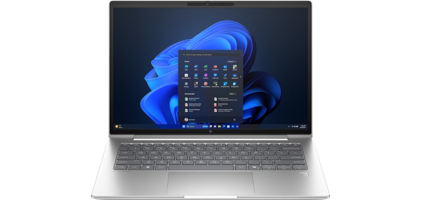 HP EliteBook 6 G1i AI PC Wolf Pro Security Edition Intel Core Ultra 7 255U Ordinateur portable 35,6 cm (14") WUXGA 16 Go DDR5-SDRAM 512 Go SSD Wi-Fi 7 (802.11be) Windows 11 Pro Argent