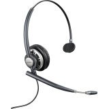 POLY Auriculares monoaurales EncorePro 710 con desconexión rápida