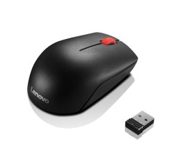 Lenovo 4Y50R20864 muis Kantoor Ambidextrous RF Draadloos Optisch