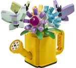 LEGO Creator Flowers in Watering Can