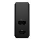 Lenovo X9 Charging GaN Dock Alámbrico USB 3.2 Gen 2 (3.1 Gen 2) Type-C Gris