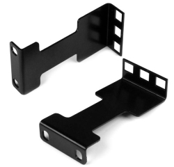 StarTech.com Extension de Profondeur pour Rack de Serveur - 2U - 10 cm - Conformité TAA - Adaptateur pour Rack Encastré - Kit d'Adaptateur pour Montage en Rack - Extension pour Rack de Réseau