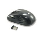 Conceptronic CLLM5BTRVWL 6-Button Wireless Travel Mouse