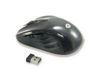 Conceptronic CLLM5BTRVWL mouse Viaggio Mano destra RF Wireless Ottico 1600 DPI